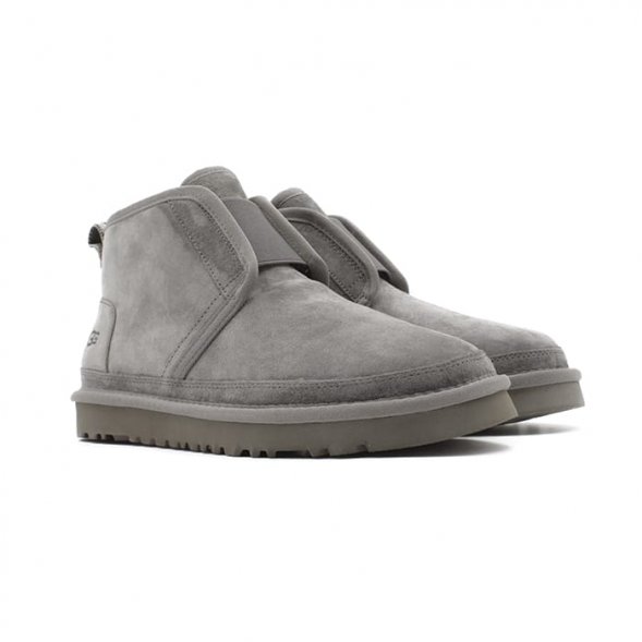 Мужские ботинки Ugg Mens Neumel Flex - Grey