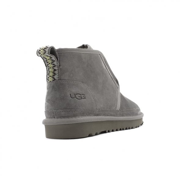 Мужские ботинки Ugg Mens Neumel Flex - Grey