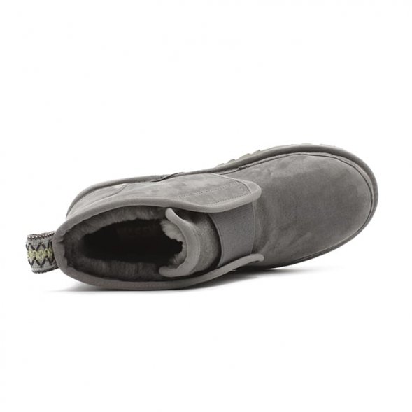 Мужские ботинки Ugg Mens Neumel Flex - Grey