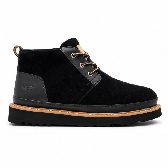 Мужские ботинки Ugg Neumel Gentleman - Triple Black