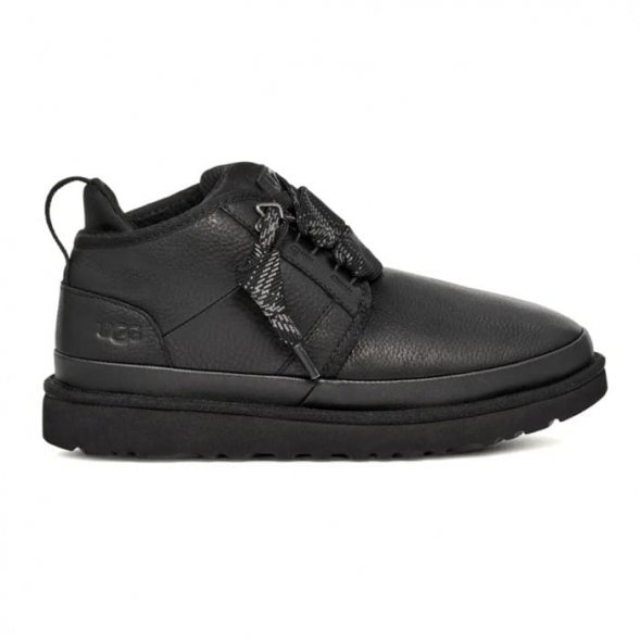 Женские ботинки Ugg Neumel FT Boot - Leather - Black