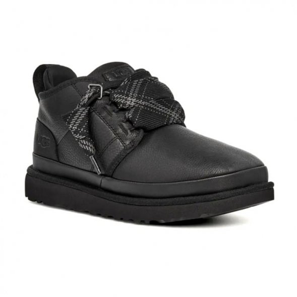 Женские ботинки Ugg Neumel FT Boot - Leather - Black