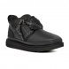 Женские ботинки Ugg Neumel FT Boot - Leather - Black