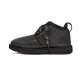 Женские ботинки Ugg Neumel FT Boot - Leather - Black