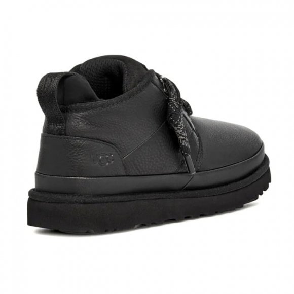Женские ботинки Ugg Neumel FT Boot - Leather - Black