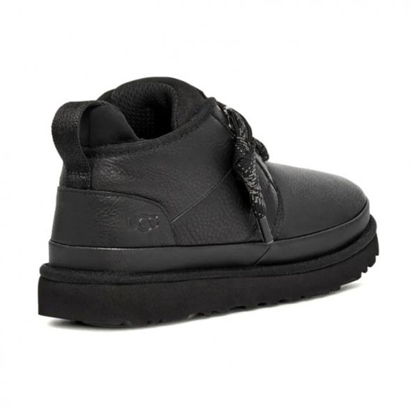 Женские ботинки Ugg Neumel FT Boot - Leather - Black
