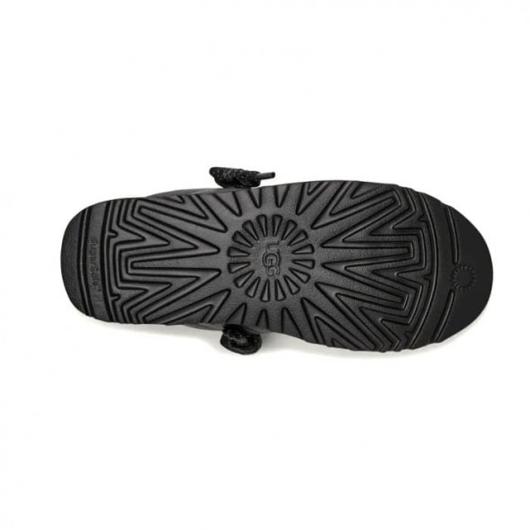 Женские ботинки Ugg Neumel FT Boot - Leather - Black
