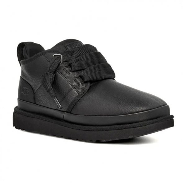 Женские ботинки Ugg Neumel FT Boot - Leather - Black
