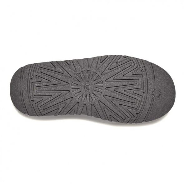 Женские сандалии на платформе UGG Women's Tazzle - Charcoal