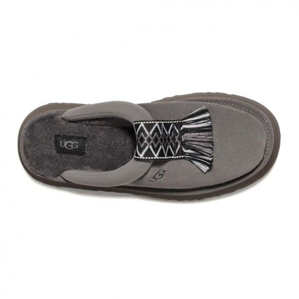 Женские сандалии на платформе UGG Women's Tazzle - Charcoal
