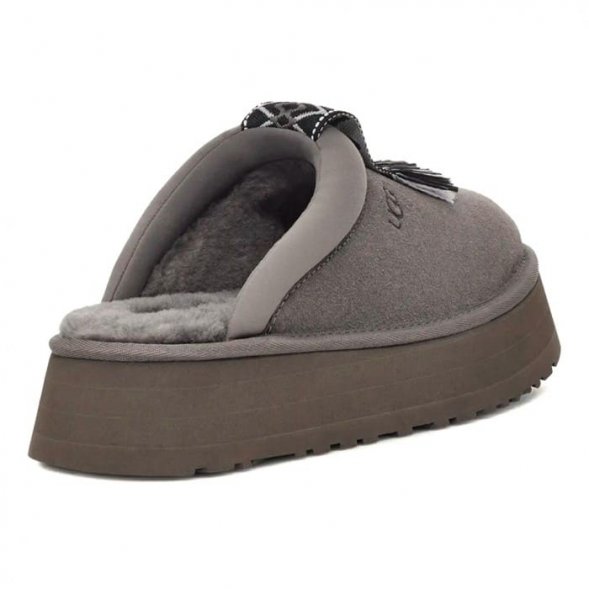 Женские сандалии на платформе UGG Women's Tazzle - Charcoal