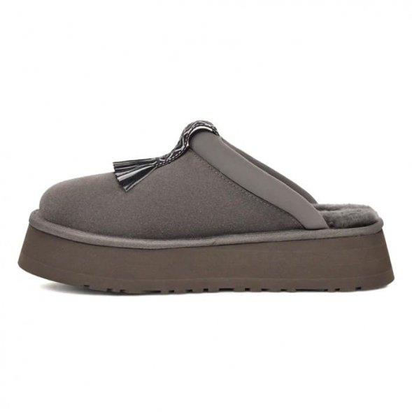 Женские сандалии на платформе UGG Women's Tazzle - Charcoal