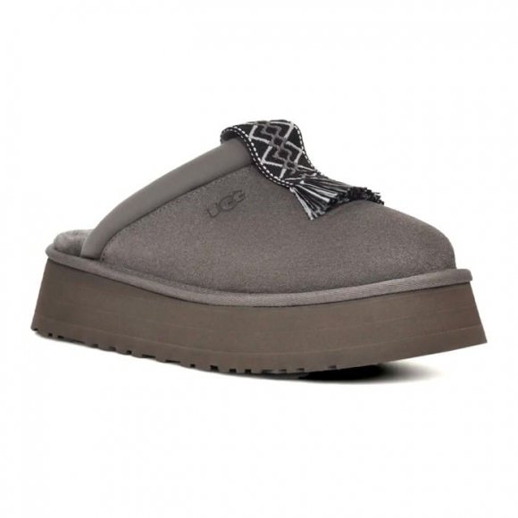 Женские сандалии на платформе UGG Women's Tazzle - Charcoal