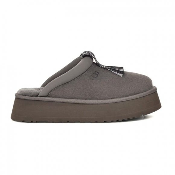 Женские сандалии на платформе UGG Women's Tazzle - Charcoal