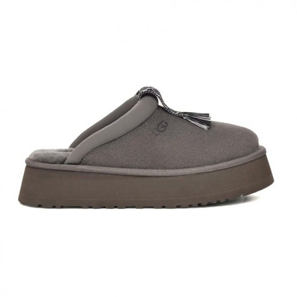 Женские сандалии на платформе UGG Women's Tazzle - Charcoal