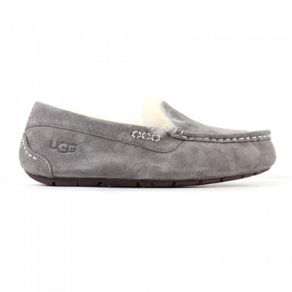 Женские мокасины Ugg Ansley - Grey