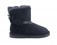 Mini Bailey Bow Grey Mini Bailey Bow Grey