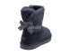 Mini Bailey Bow Grey
