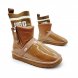 Ugg Clear Bling Bling Chestnut - 35