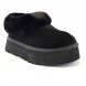 Женские ультра мини угги на платформе Ugg Mate Revival - Black