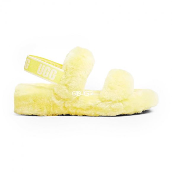 Ugg Oh Yeah Yellow - 41