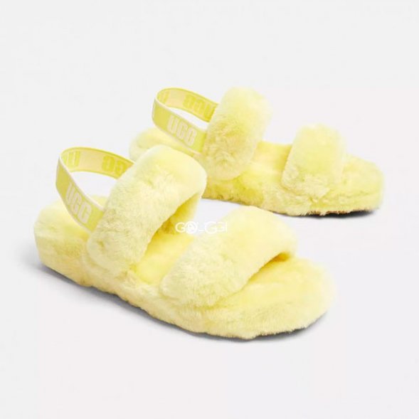 Ugg Oh Yeah Yellow