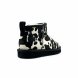 Ultra Mini Cow Print Black - 39