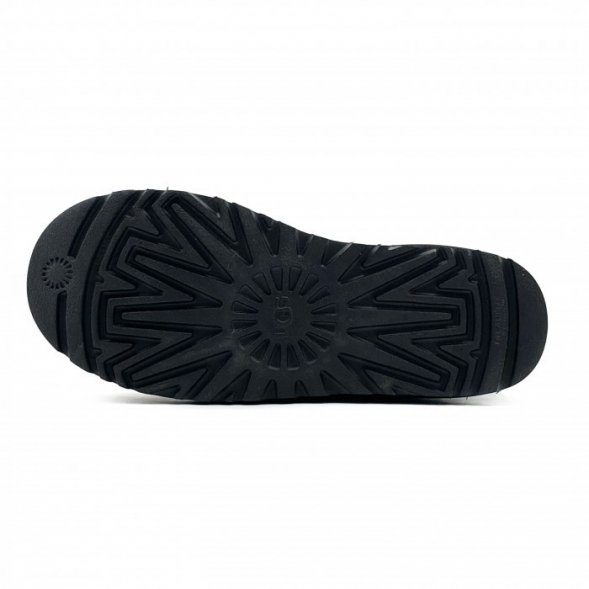 Ultra Mini Cow Print Black - 39