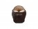 Ascot Metallic Chocolate
