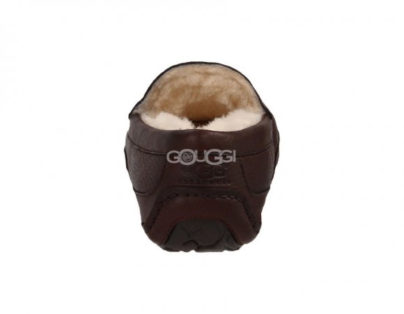 Ascot Metallic Chocolate Ascot Metallic Chocolate