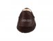 Ascot Metallic Chocolate
