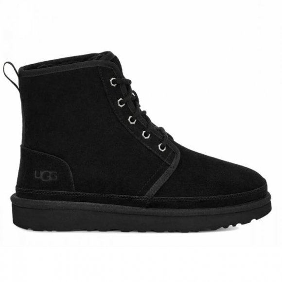 Ugg Mens Neumel High - Black - черный, 41, Замша Ugg Mens Neumel High - Black - черный, 41, Замша
