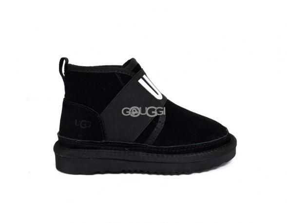 Kids Neumel II Graphic Boot - Black - 28