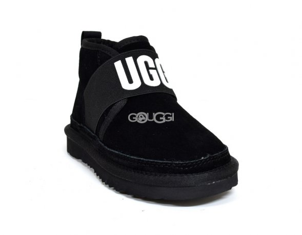 Kids Neumel II Graphic Boot - Black - 28
