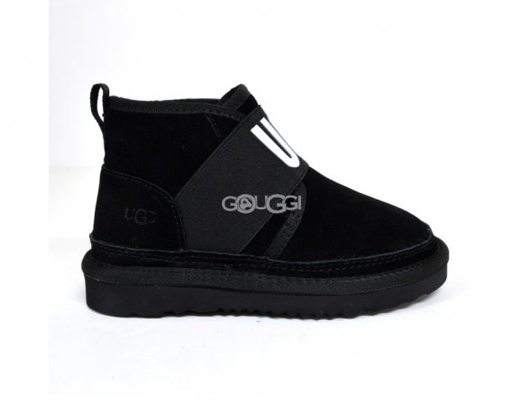 Kids Neumel II Graphic Boot - Black Kids Neumel II Graphic Boot - Black