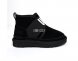 Kids Neumel II Graphic Boot - Black - 28