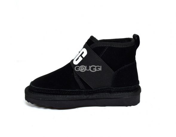 Kids Neumel II Graphic Boot - Black - 28