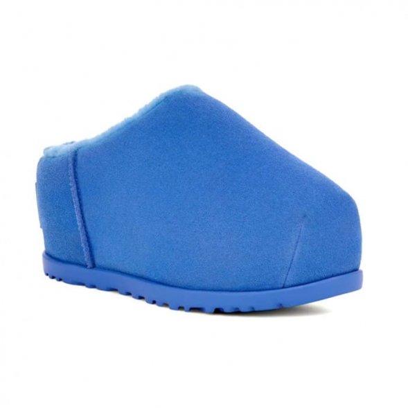 Женские тапочки Ugg Pumped Slide - Big Sky