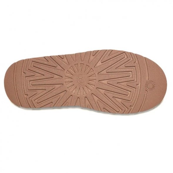 Женские сандалии на платформе UGG Women's Tazzle - Chestnut