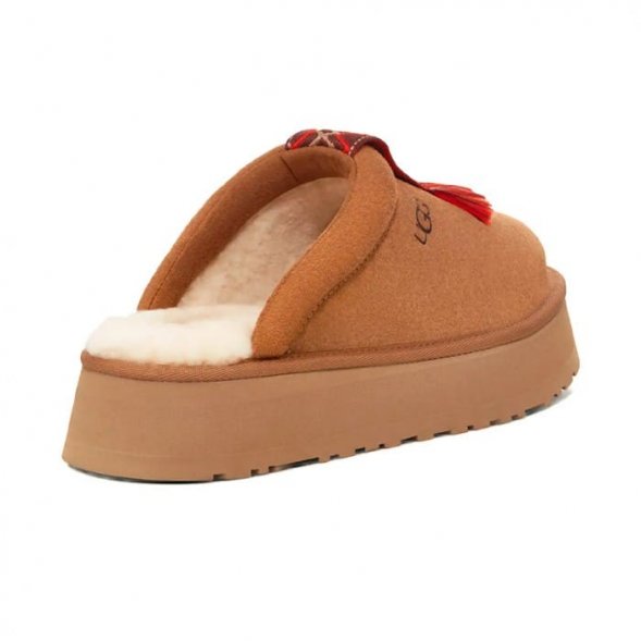 Женские сандалии на платформе UGG Women's Tazzle - Chestnut