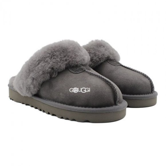 Slippers Scufette Grey - 36
