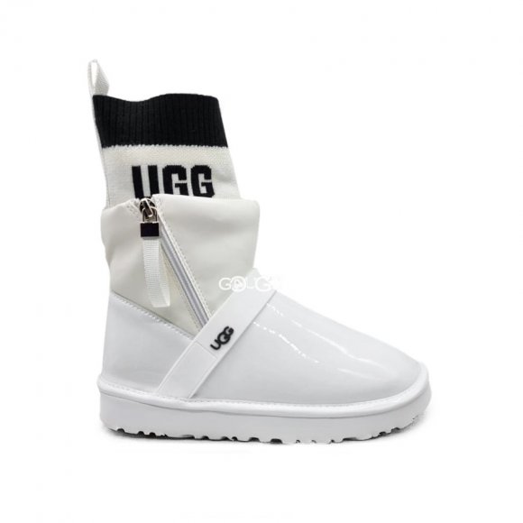 Ugg Clear Bling Bling White - 39