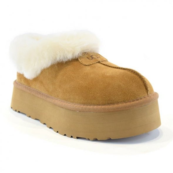 UGG Mate Revival - Chestnut - Каштановый, 37, Замша