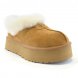 UGG Mate Revival - Chestnut - Каштановый, 37, Замша