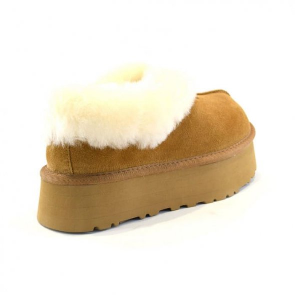 UGG Mate Revival - Chestnut - Каштановый, 37, Замша