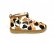 Ultra Mini Cow Print Chestnut - 38