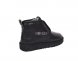 Mens Neumel Flex Metallic Black - 45