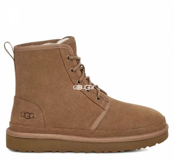 Ugg Mens Neumel High Chestnut - 42