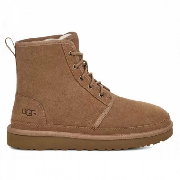 Ugg Mens Neumel High - Chestnut - Каштановый, 44, Замша Ugg Mens Neumel High - Chestnut - Каштановый, 44, Замша