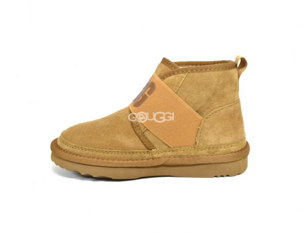 Kids Neumel II Graphic Boot - Chestnut - 32